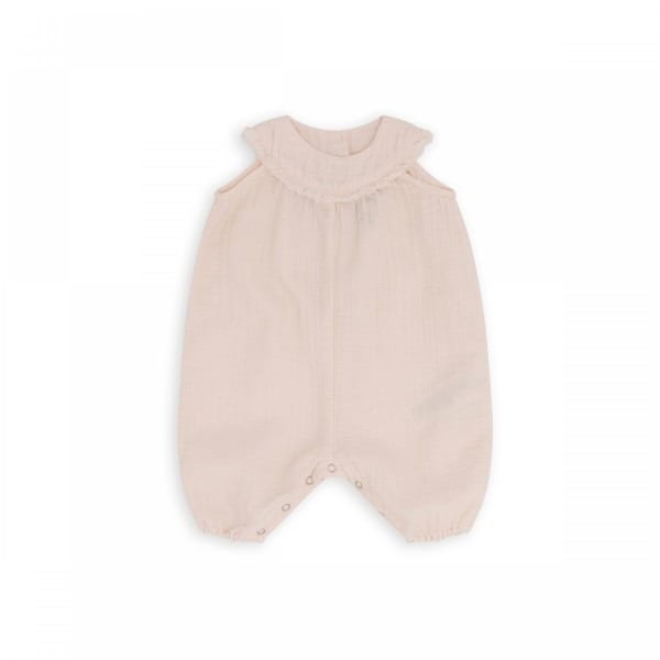 Combinaison malabar Rose Tulle vêtement luxe enfant