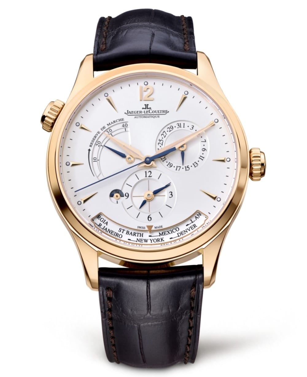 Les plus belles montres de luxe pour homme que l'on a sélectionné