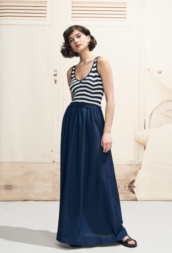 robe marinière