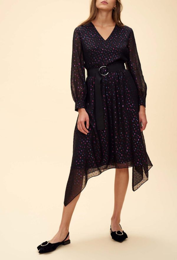 Robe de soirée pailletée Clearance