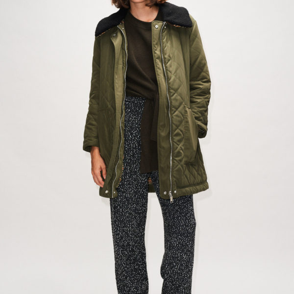 Parka matelassée Clearance