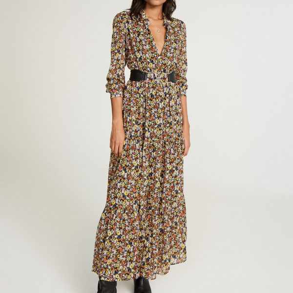 robes bohème