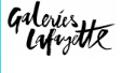logo galeries lafayette marque luxe
