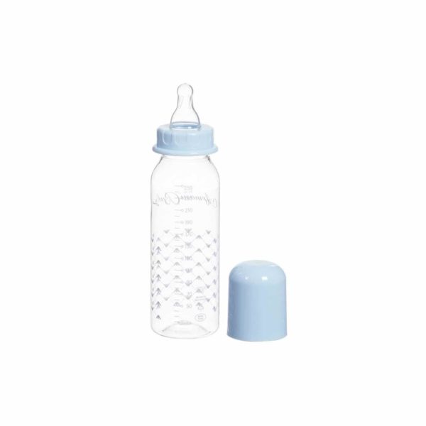 Armani baby biberón 250 ml bleu - Armani Baby