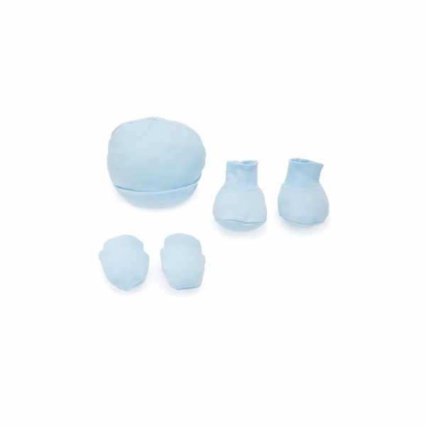 Ensemble de bonnet de bébé
