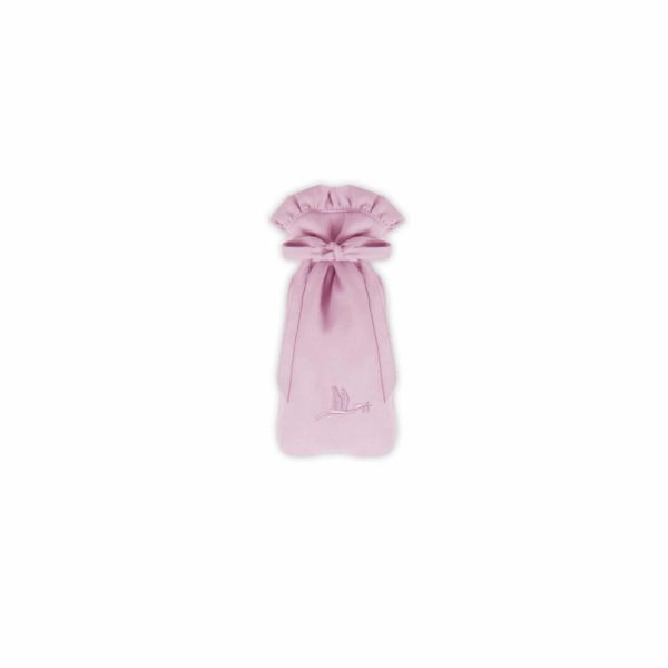 Pochette biberon rose - BebeDeParis
