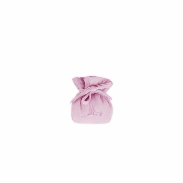 Range tétine rose - BebeDeParis