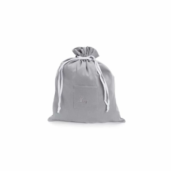 Sac crèche gris - BebeDeParis