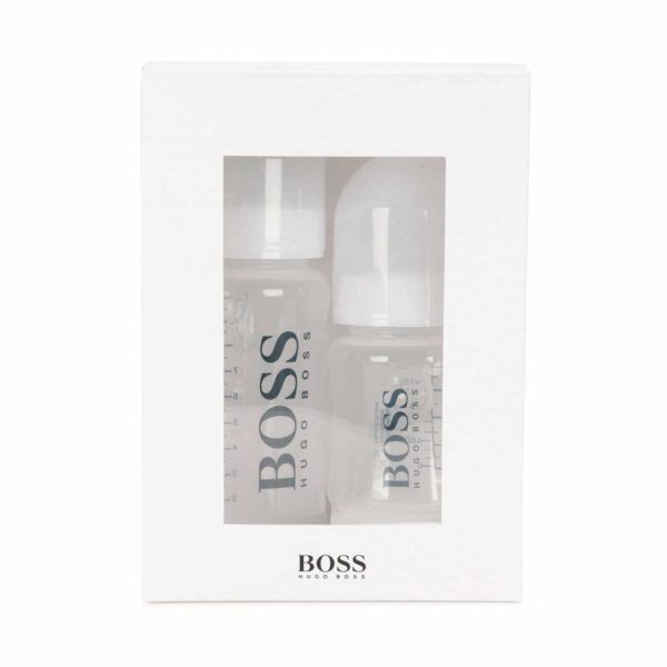 Set biberones bebé hugo boss - Hugo Boss