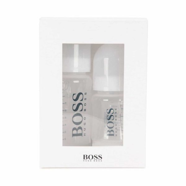 Set biberones bebé hugo boss – Hugo Boss