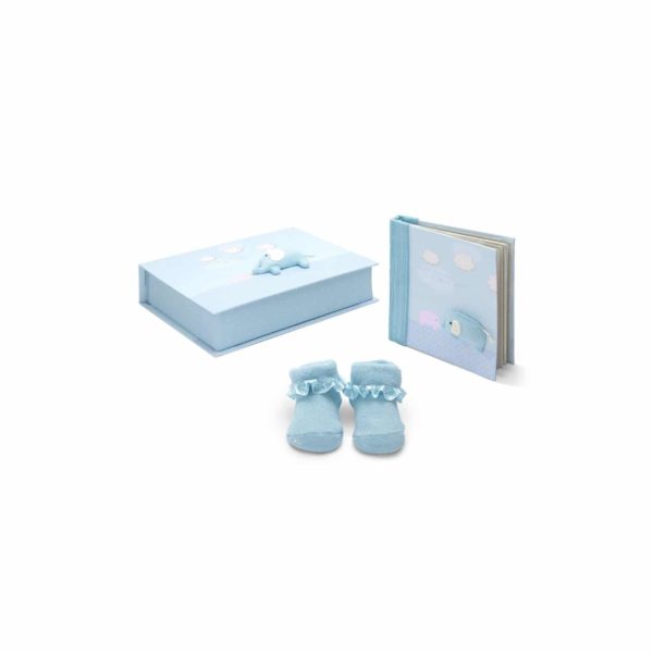 Set de naissance (éléphant) - BebeDeParis