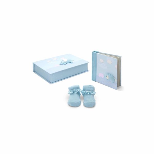 Set de naissance (éléphant) – BebeDeParis