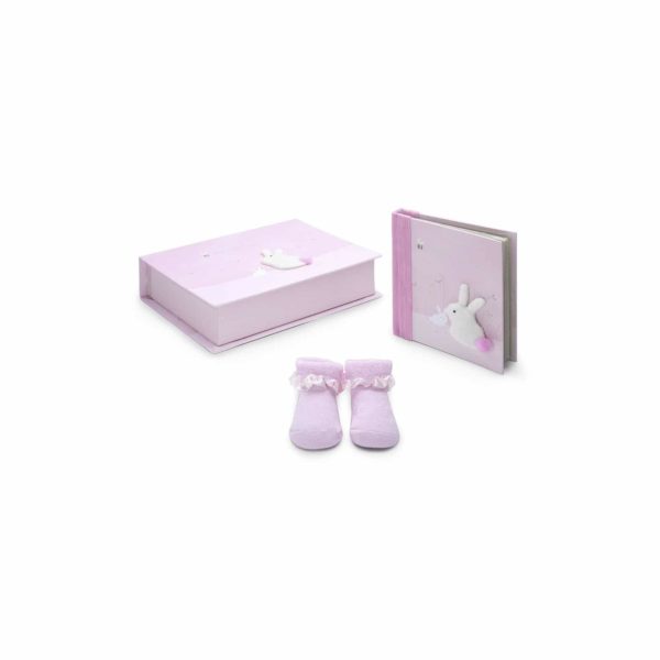 Set de naissance (lapin) - BebeDeParis