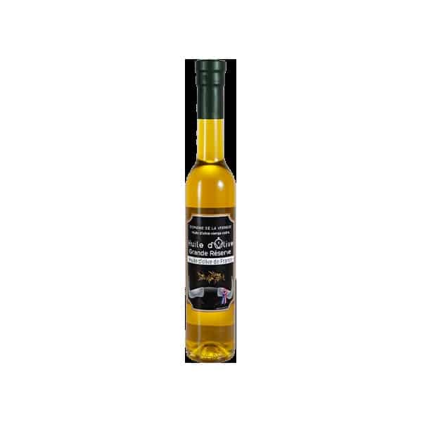 La Vernède Huile d’olives – Bouteille de 250ml Grande Réserve
