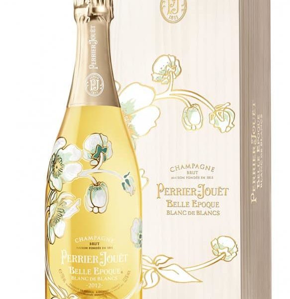 Champagne Belle Epoque Blanc de Blancs 2012 Perrier-Jouët