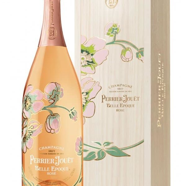 Champagne Belle Epoque Rosé 2010 Perrier-Jouët