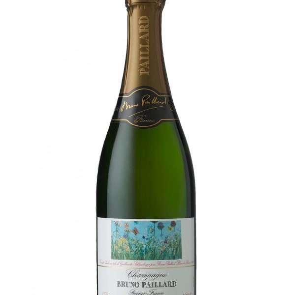 Champagne Blanc de Blancs 1999 Bruno Paillard
