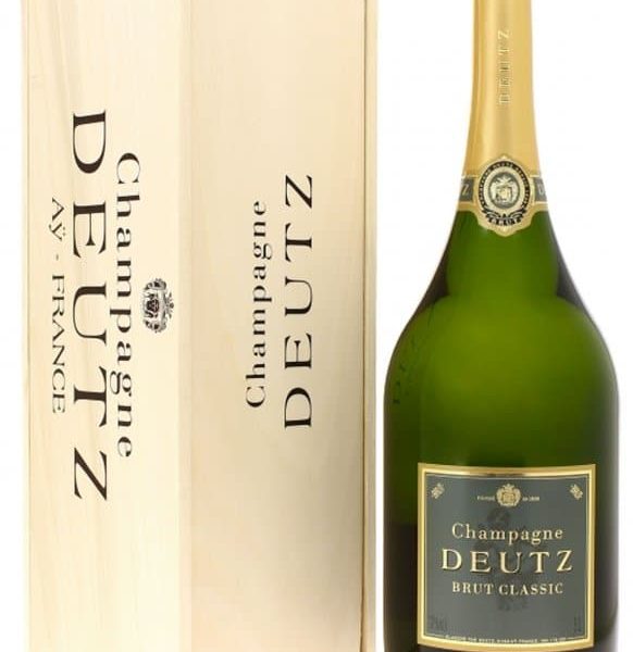 Champagne Brut Classic Deutz