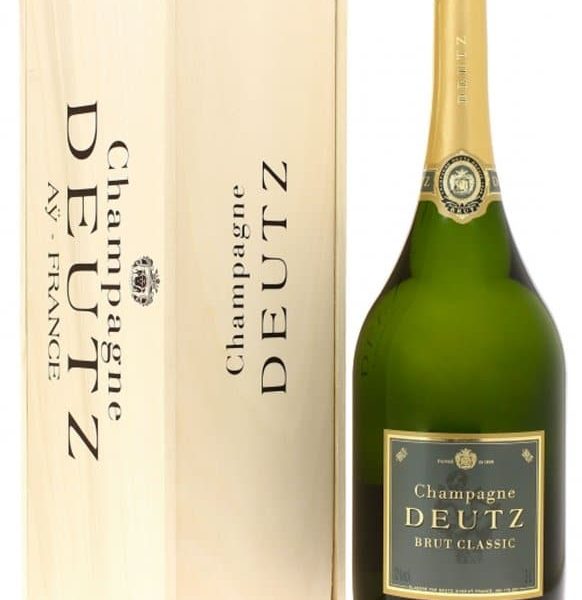 Champagne Brut Classic Deutz