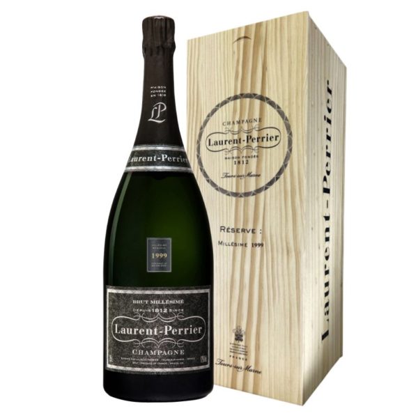 Champagne Brut Millésimé 1999 Laurent-Perrier