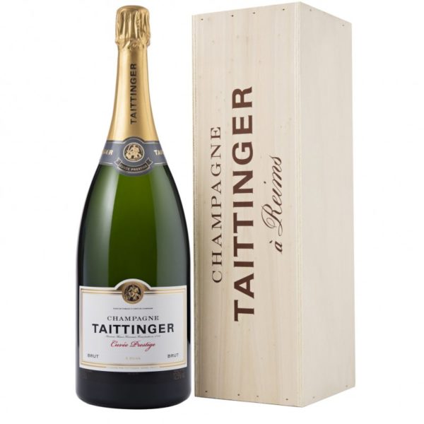 Champagne Brut Prestige Taittinger