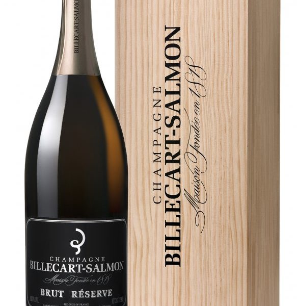 Champagne Brut Réserve Billecart-Salmon