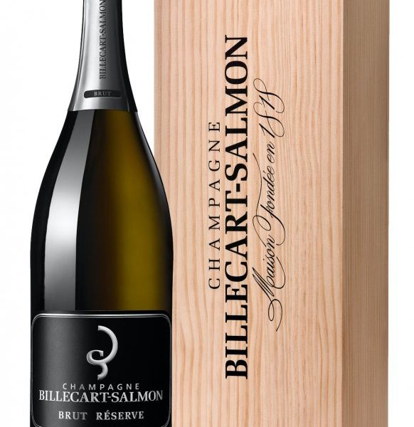 Champagne Brut Réserve Billecart-Salmon