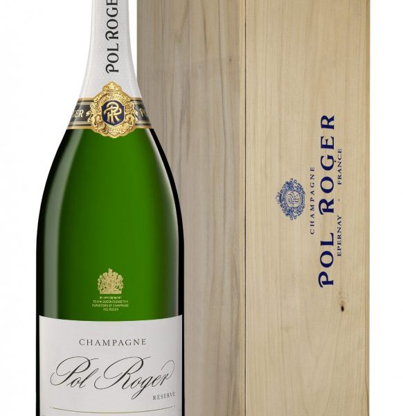 Champagne Brut Réserve Pol Roger