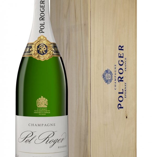 Champagne Brut Réserve Pol Roger