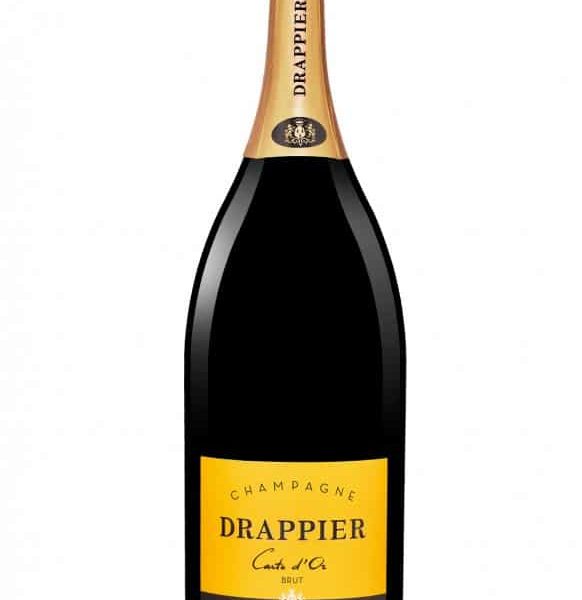 Champagne Carte d’Or Drappier