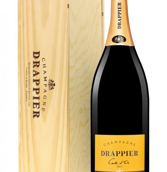 Champagne Carte d’Or Drappier