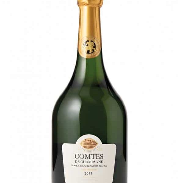 Champagne Comtes de Champagne 2011 Taittinger