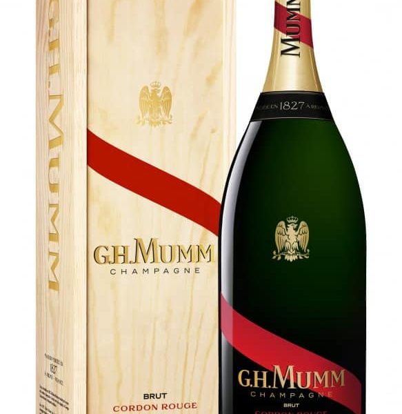 Champagne Cordon Rouge Mumm