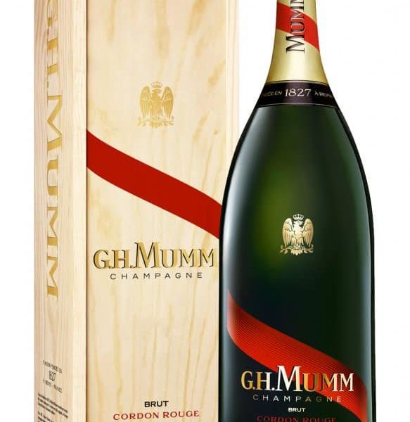 Champagne Cordon Rouge Mumm