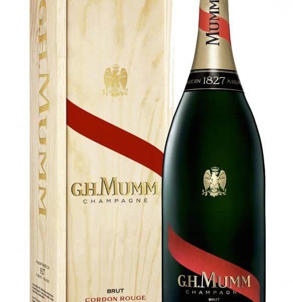 Champagne Cordon Rouge Mumm