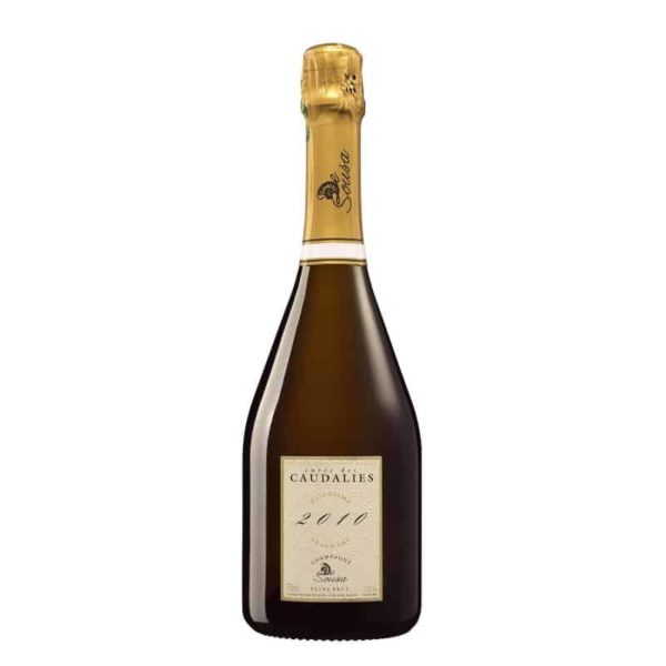 Champagne Cuvée des Caudalies 2010 De Sousa
