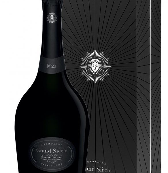 Champagne Grand Siècle Itération n°23 Laurent-Perrier