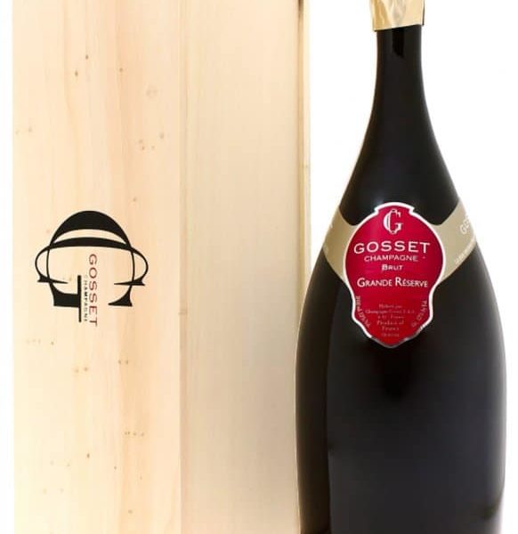 Champagne Grande Réserve Gosset