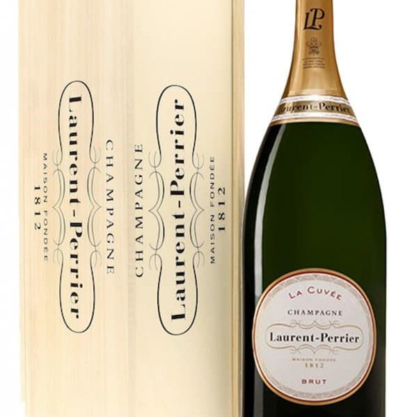 Champagne La Cuvée Laurent-Perrier