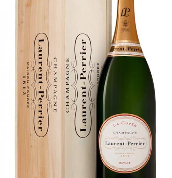 Champagne La Cuvée Laurent-Perrier