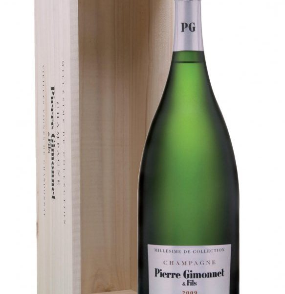 Champagne Millésime de Collection 2009 Pierre Gimonnet