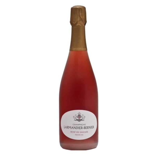 Champagne Rosé de Saignée Larmandier-Bernier