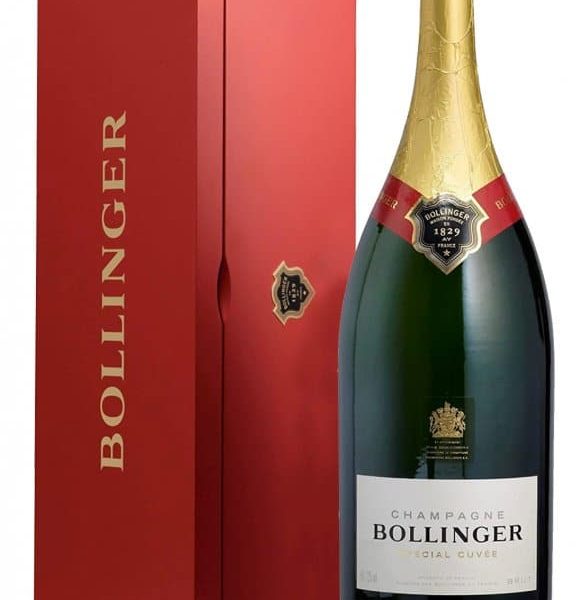 Champagne Special Cuvée Bollinger