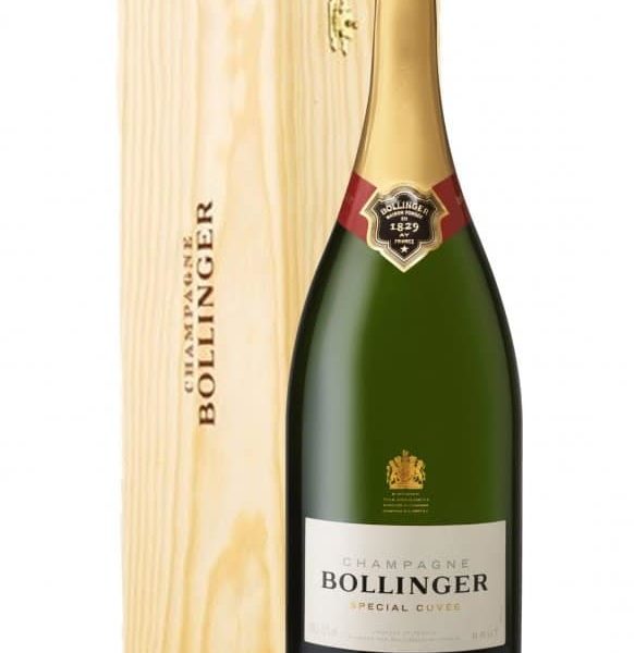 Champagne Special Cuvée Bollinger