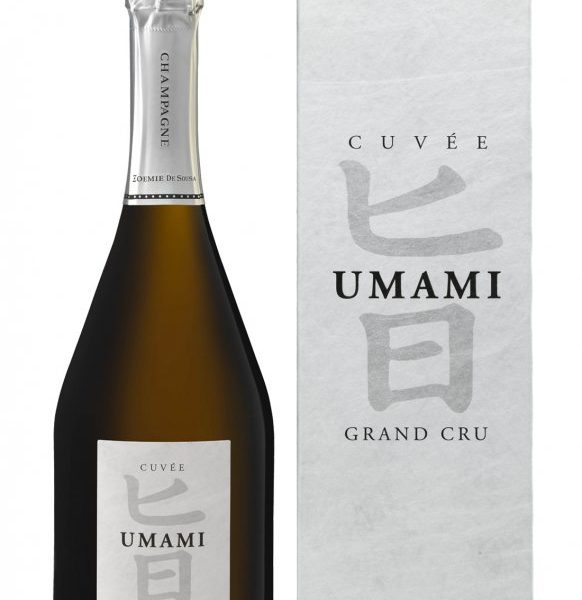 Champagne Umami 2009 De Sousa