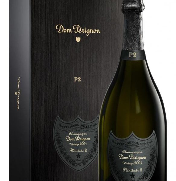 Champagne Vintage 2004 P2 Dom Pérignon