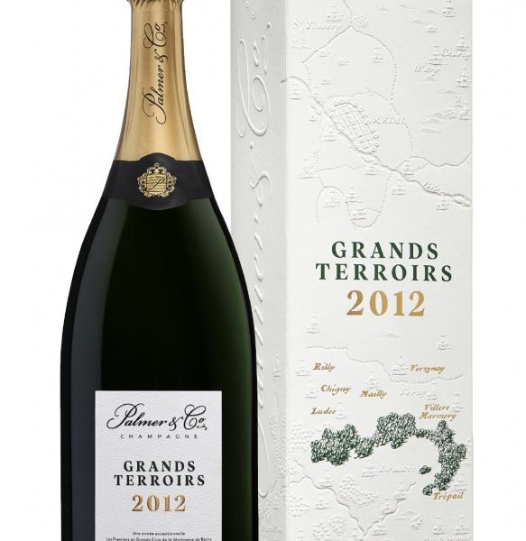 Champagne Grands Terroirs 2012 Palmer & Co