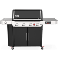 Barbecue à gaz connecté Genesis EPX-470 – Weber Grill