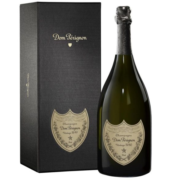 Champagne Vintage 2010 Dom Pérignon