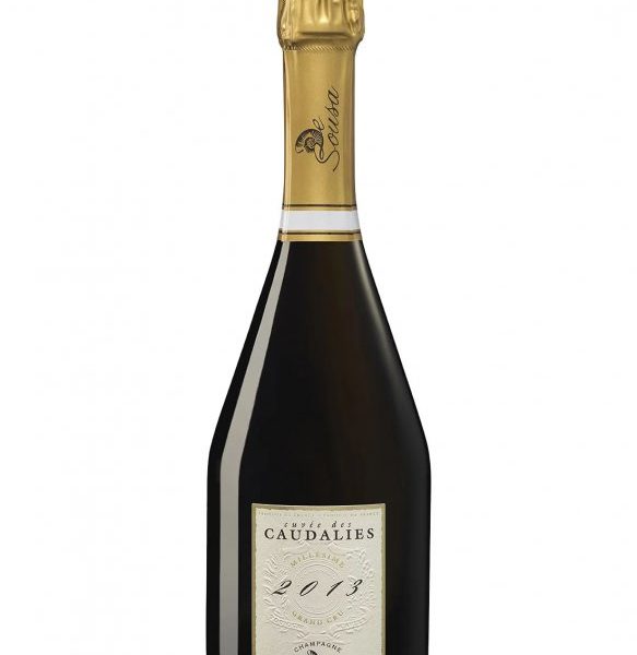 Champagne Cuvée des Caudalies 2013 De Sousa